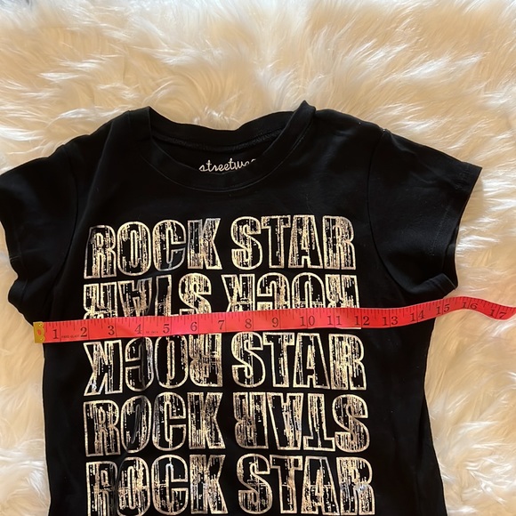 Streetwear Society graphic tee Black and Silver size large. - Picture 3 of 5